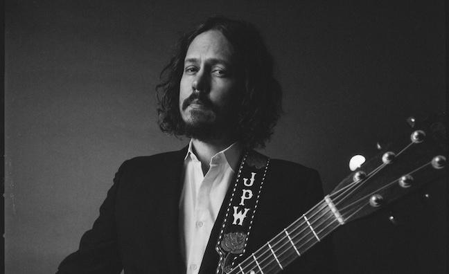 'JPW is in a league of his own': John Paul White signs to Warner Chappell