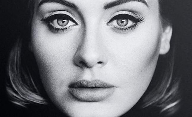 Adele makes a clean sweep at the Grammys
