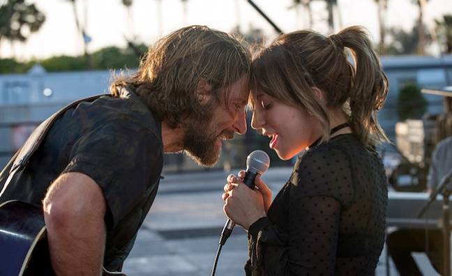International charts analysis: A Star Is Born goes stratospheric
