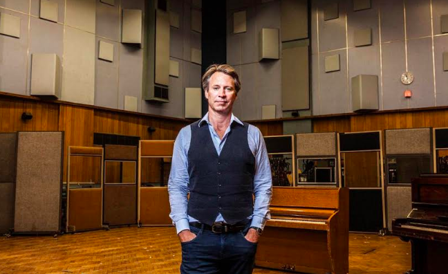 Giles Martin gets top audio job at Universal Music Group