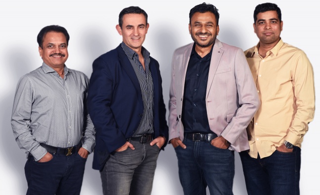 Warner Music India makes strategic investment in Global Music Junction