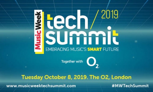 Music Week Tech Summit Together With O2