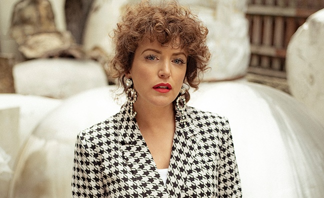 'The lack of women at the top is embarrassing': Annie Mac has a message for the music biz