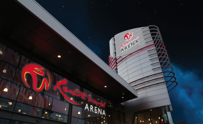 Birmingham's Genting Arena to be renamed Resorts World Arena