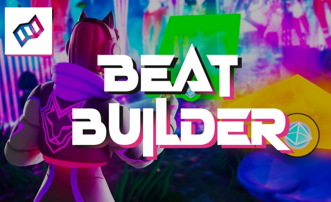 Metaverse studio Karta hits 100,000 players for Fortnite music discovery game Beat Builder