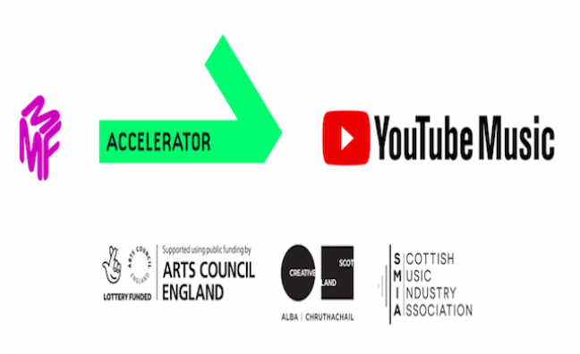 MMF and YouTube open applications for Accelerator Programme 2020
