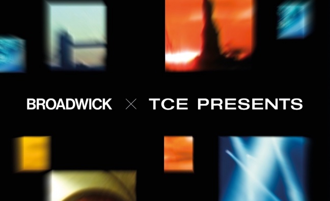 Broadwick launches US venture with TCE Presents