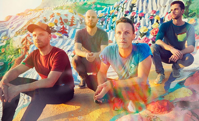 'To be part of this is incredible': Coldplay manager talks the band's future