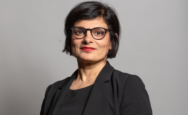 Shadow Culture Secretary Thangam Debbonaire to keynote at BPI's In Tune With Tomorrow conference