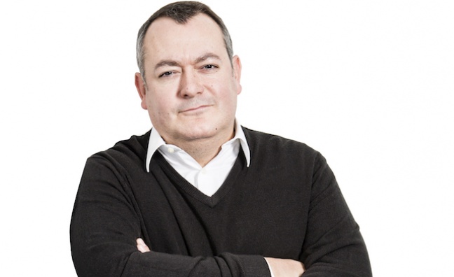 Michael Dugher brands Arts Council music funding 'deeply flawed and unfair'