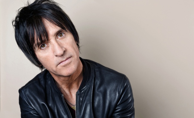 'He's one of our most important artists': Dan Chalmers targets Top 10 with new Johnny Marr LP