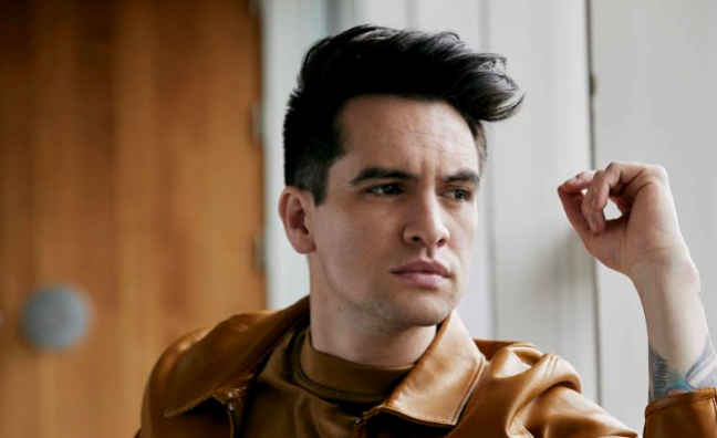 Panic! At The Disco announce 2019 arena tour for UK and Europe 