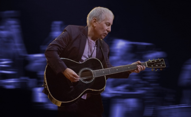 BMG acquires stake in Paul Simon's recordings income from Simon & Garfunkel classics