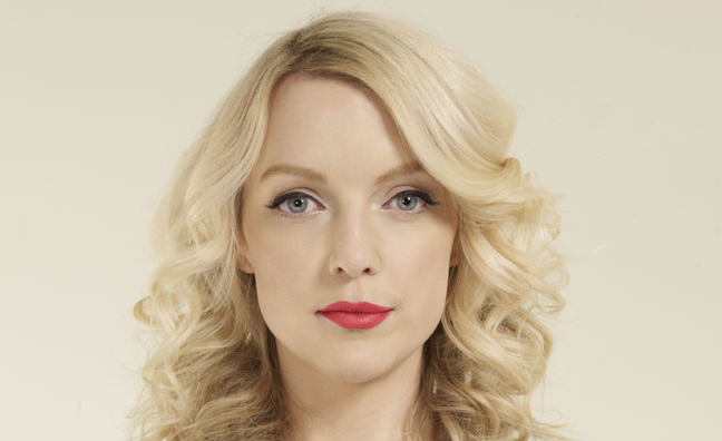 'It's an honour and a thrill to be back': Lauren Laverne rocks the Music Week Awards