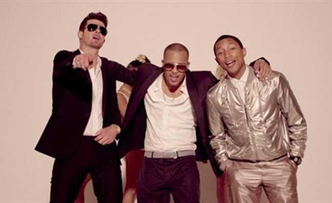 No more Blurred Lines: Copyright appeal verdict 'establishes dangerous precedent' for songwriters