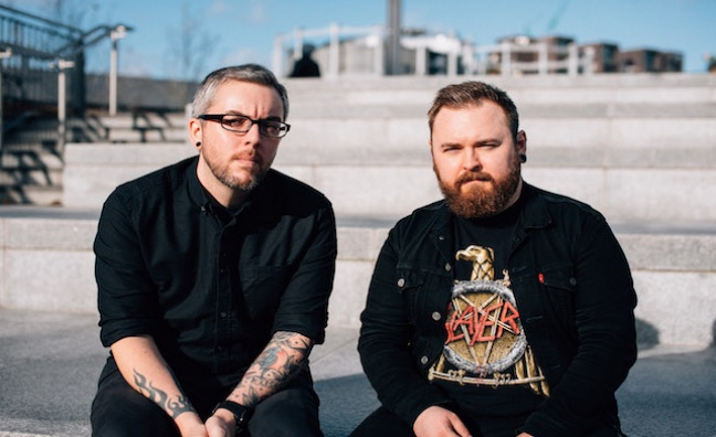 'Heavy music doesn't stand still': Creative agency CMND/CTRL launched by former Live Nation/Warner duo