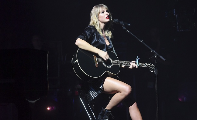 Taylor Swift to headline BST Hyde Park