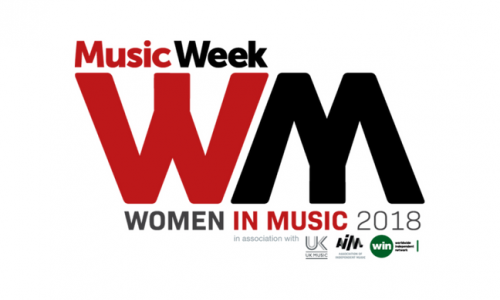 Women in Music 2018