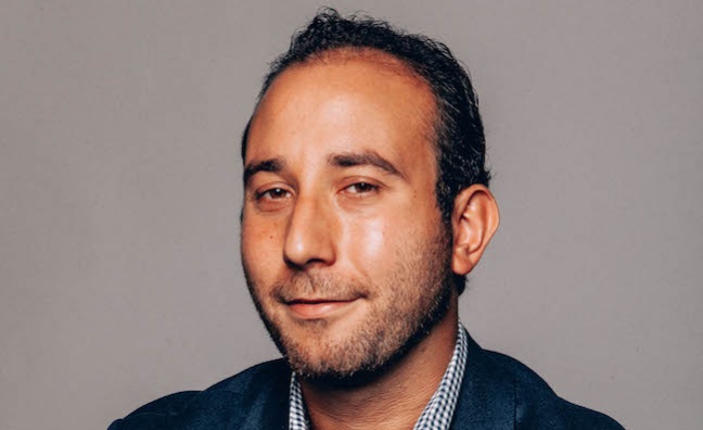 Vevo promotes JP Evangelista to head up content and programming