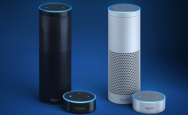 'It means we can reach more people': Amazon Music's Paul Firth talks free streaming via Alexa