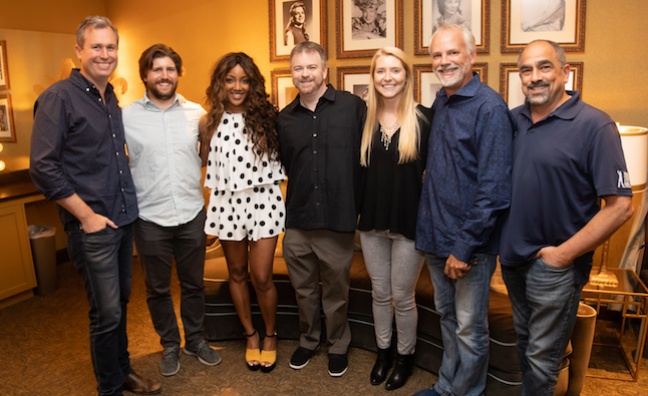 'Authenticity and honesty': Warner Chappell signs Mickey Guyton