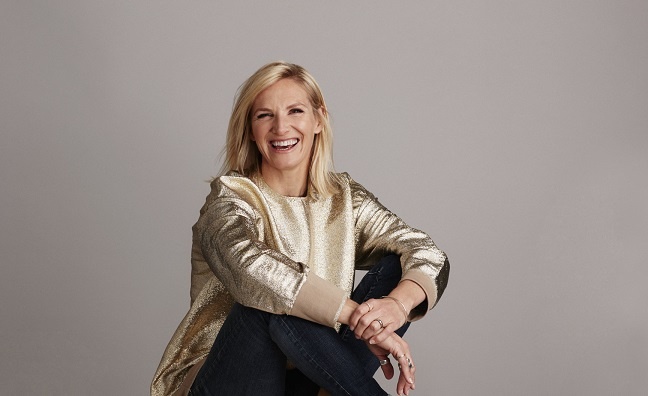 Whiley commended: Jo Whiley
