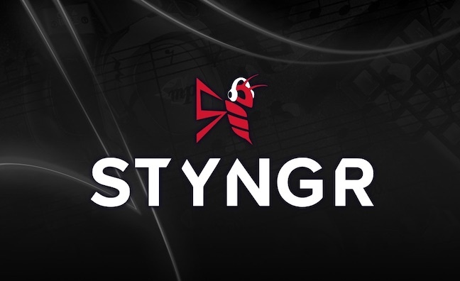 Gaming music start-up Styngr partners with WMG 