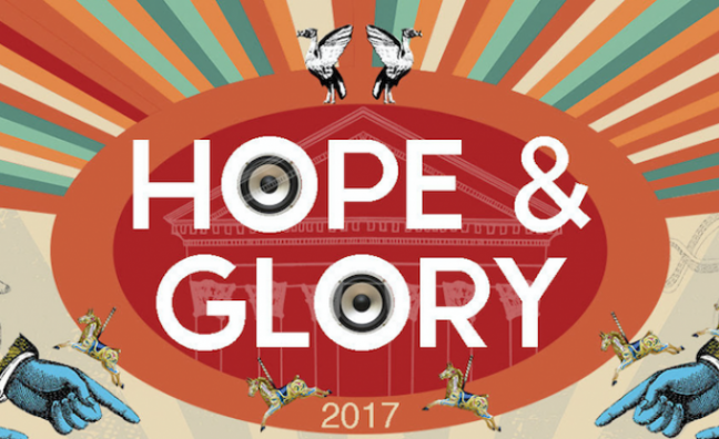 Skiddle to refund Hope & Glory Festival customers