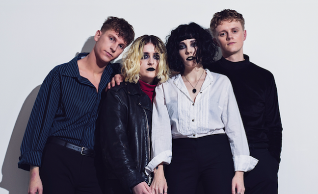 'You've got to live up to it': Pale Waves talk new music and tips at BBC Sound Of 2018 live show