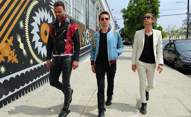 Muse to play intimate London charity show