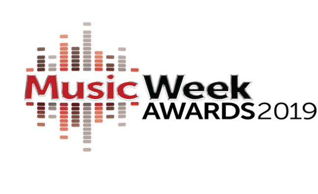 Prize night: Bookings now open for Music Week Awards 2019