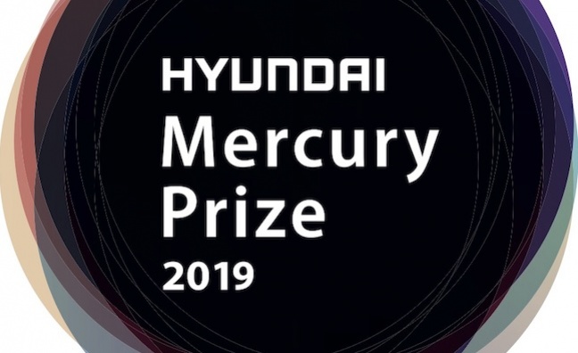 Hyundai Mercury Prize 2019 judging panel, digital music partner revealed