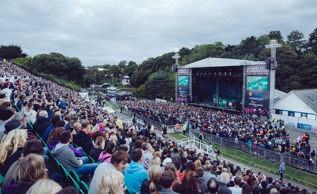 Scarborough Open Air Theatre smashes attendance record for third year in a row