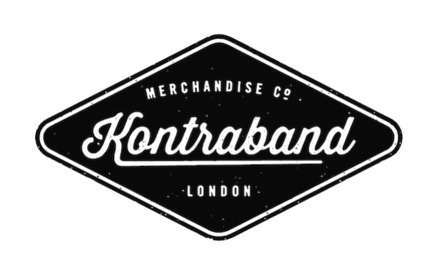 Sony Music UK acquires merch company Kontraband
