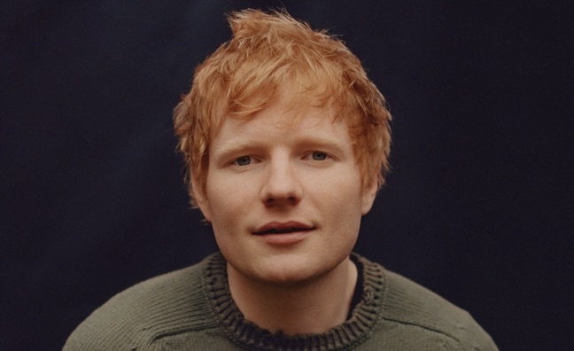 Ed Sheeran to play O2 Shepherd's Bush Empire for 10th anniversary of debut album