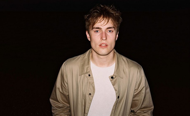 Sam Fender hits Music Moves Europe Talent chart Top 10 with new single