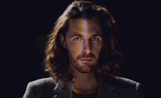 As Hozier scores first No.1 single, Island's Louis Bloom praises artist with 'integrity and depth'