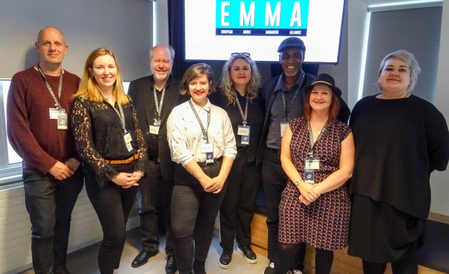 'Many of the current conversations are lacking the manager's voice': Music manager bodies unite to launch EMMA