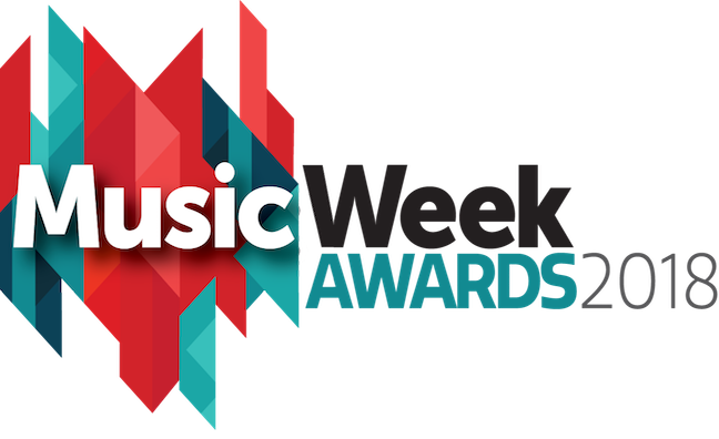 6 incredible moments from the Music Week Awards 2018