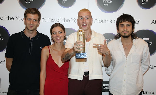 'It's about proper albums': Views from the floor at the Mercury Prize launch