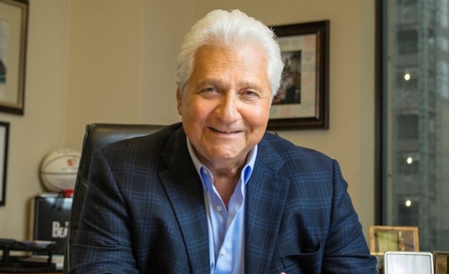 'I am extremely proud of everything we have achieved': Martin Bandier to exit Sony/ATV in 2019