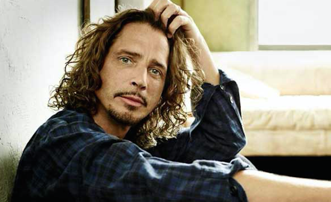 Sir Lucian Grainge pays tribute to 'powerful, emotive and influential vocalist' Chris Cornell