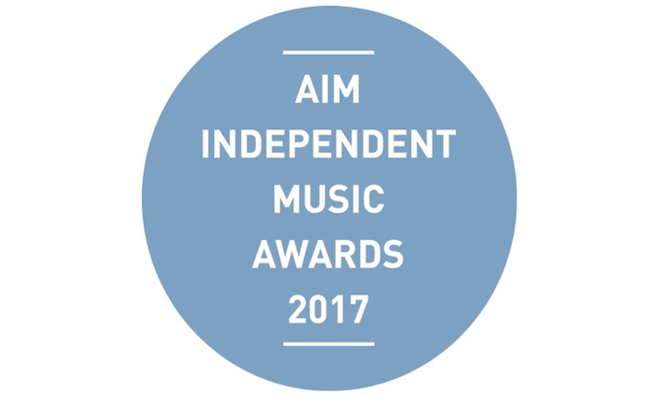 Voting open for AIM Awards Best Live Act
