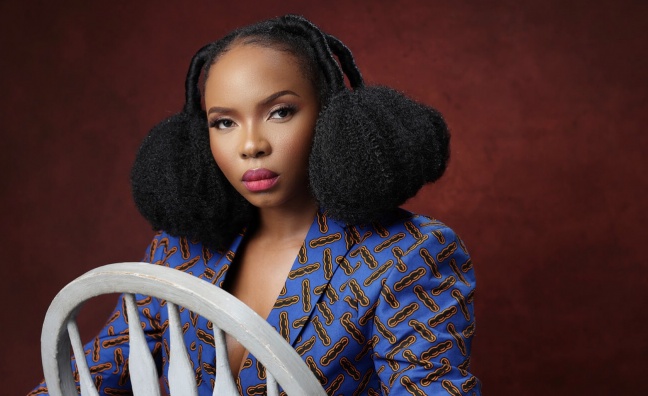 IDOL signs Yemi Alade and Afro B as global expansion ramps up