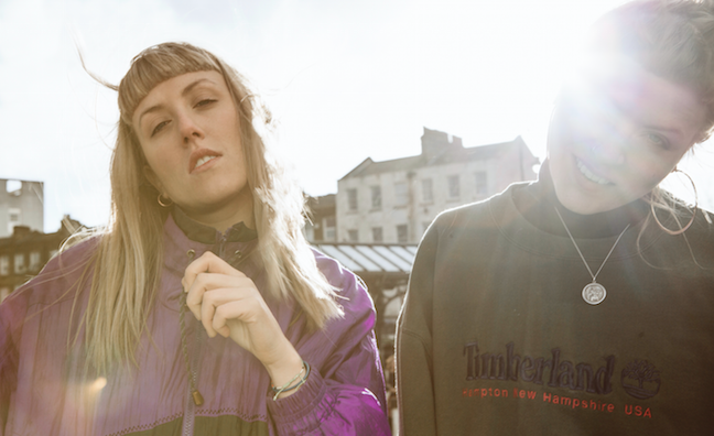Glassnote Records adds Ider to UK roster
