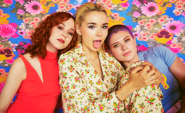 On The Radar: The Regrettes 