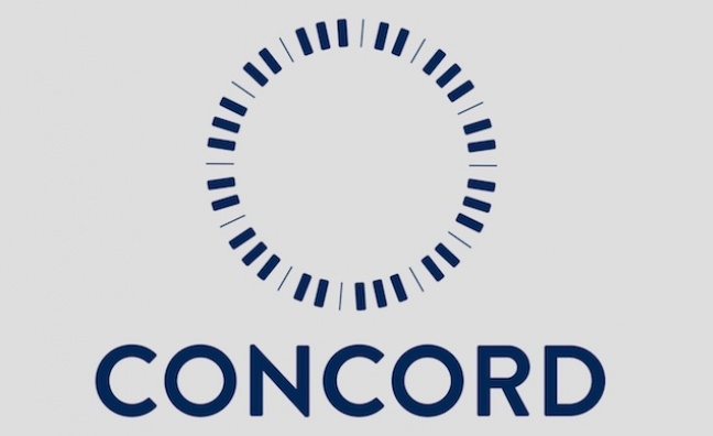 Concord acquires rock label Victory Records