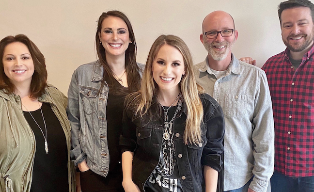 UMPG signs Meghan Trainor, Garth Brooks and Lady Antebellum songwriter Caitlyn Smith to global publishing deal