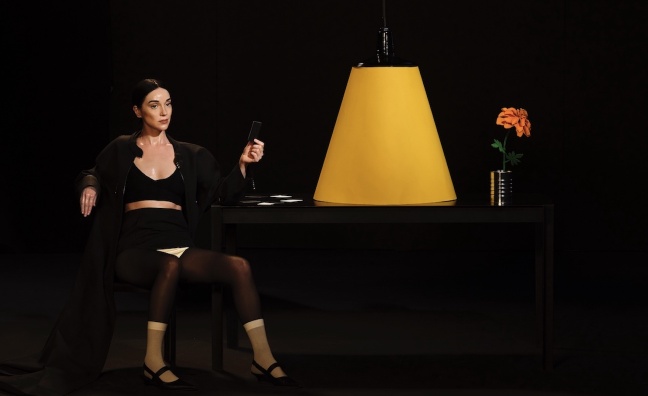 St Vincent shares the story behind her new record All Born Screaming