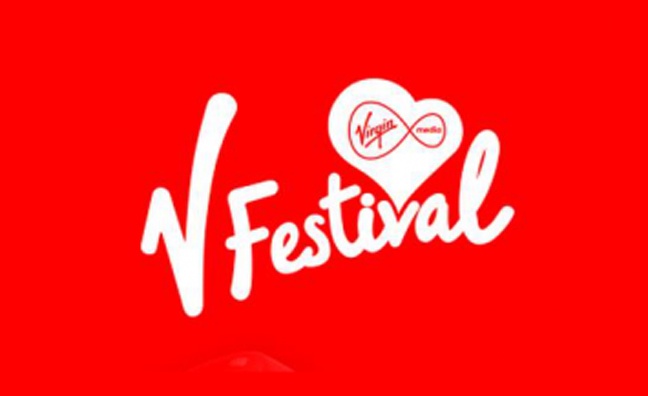 Channel 5 and MTV to broadcast V Festival 